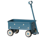Wagon, Mouse - Blue by Maileg