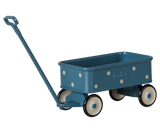 Wagon, Mouse - Blue by Maileg
