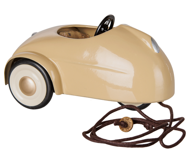Car, Mouse - Wheat by Maileg