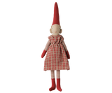 Pixy, Size 1 - Girl - Red dress by Maileg