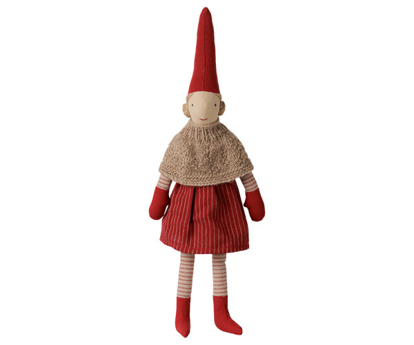Pixy, Size 2 - Girl - Knitted cape and skirt by Maileg