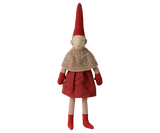 Pixy, Size 2 - Girl - Knitted cape and skirt by Maileg