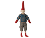 Pixy, Size 2 - Boy - Striped knitted sweater by Maileg