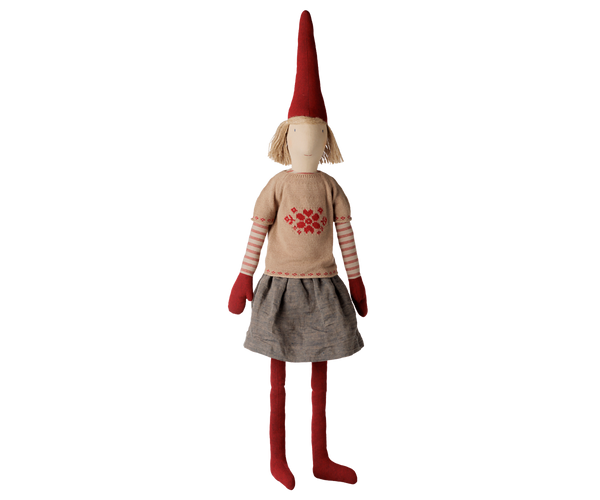 Pixy, Size 6 - Girl - Knitted shirt by Maileg