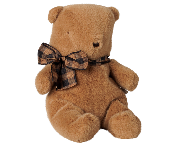 Teddy bear plush, Small - Mushroom by Maileg