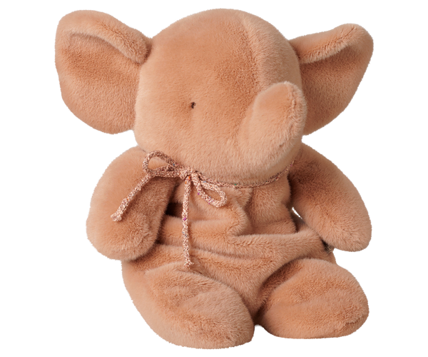 Elephant plush, Medium - Vintage rose by Maileg