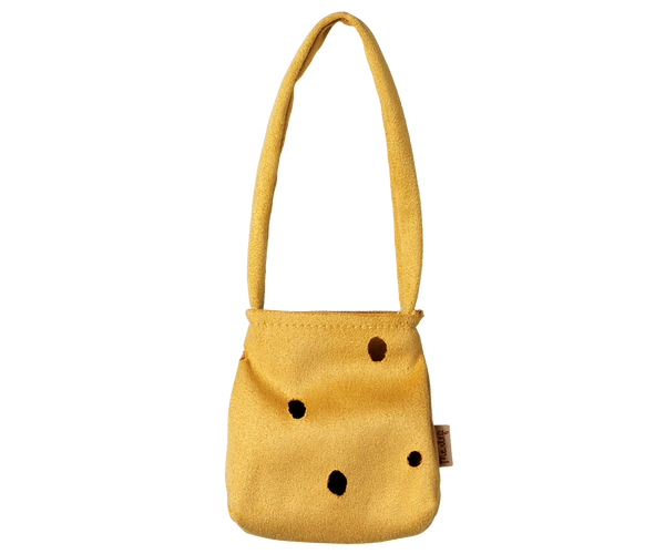 Cheese bag, Medium mouse by Maileg