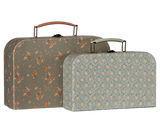 Suitcase set, 2 pcs - Michette by Maileg