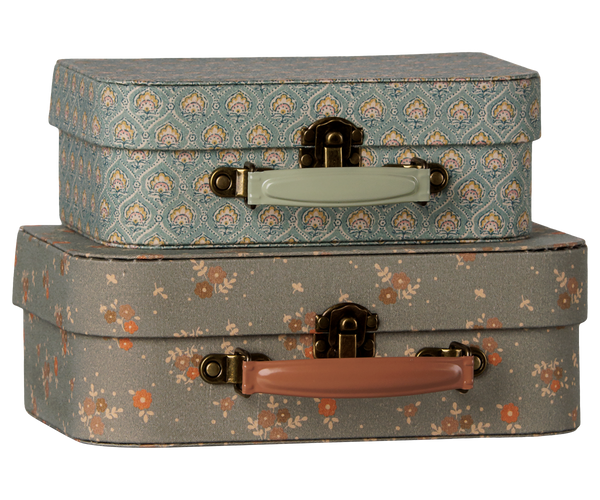 Suitcase set, 2 pcs - Michette by Maileg
