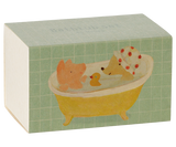 Bathtub set, Mouse - Yellow by Maileg