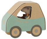 Driver Mouse, Little Brother by Maileg