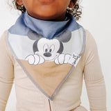 Baby Bandana Bibs- Mickey Mouse and Friends by Copper Pearl