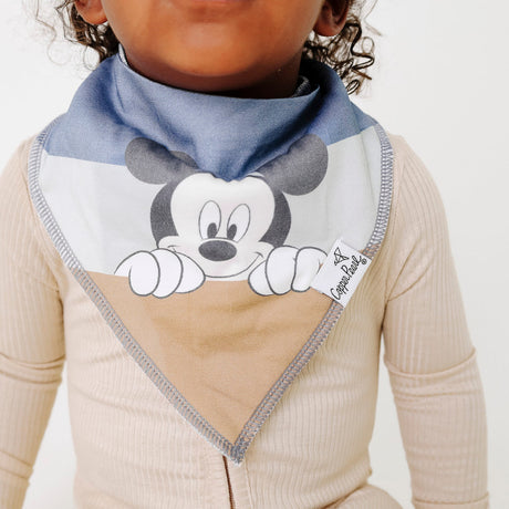 Baby Bandana Bibs- Mickey Mouse and Friends by Copper Pearl