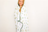 Premium Big Kid Hooded Towel - Haven by Copper Pearl