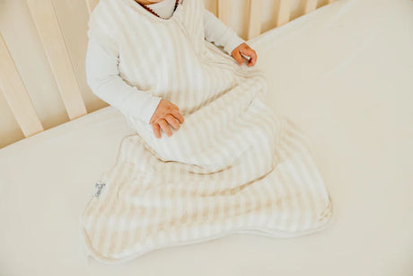 Sleep Bag in Coastal by Copper Pearl