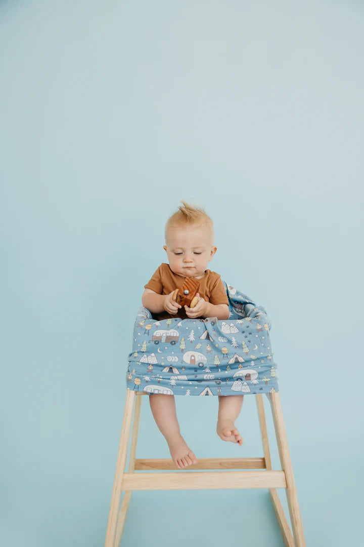 Multi-Use Cover by Copper Pearl