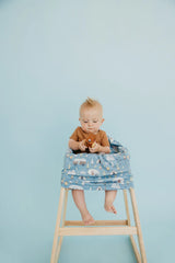 Multi-Use Cover by Copper Pearl