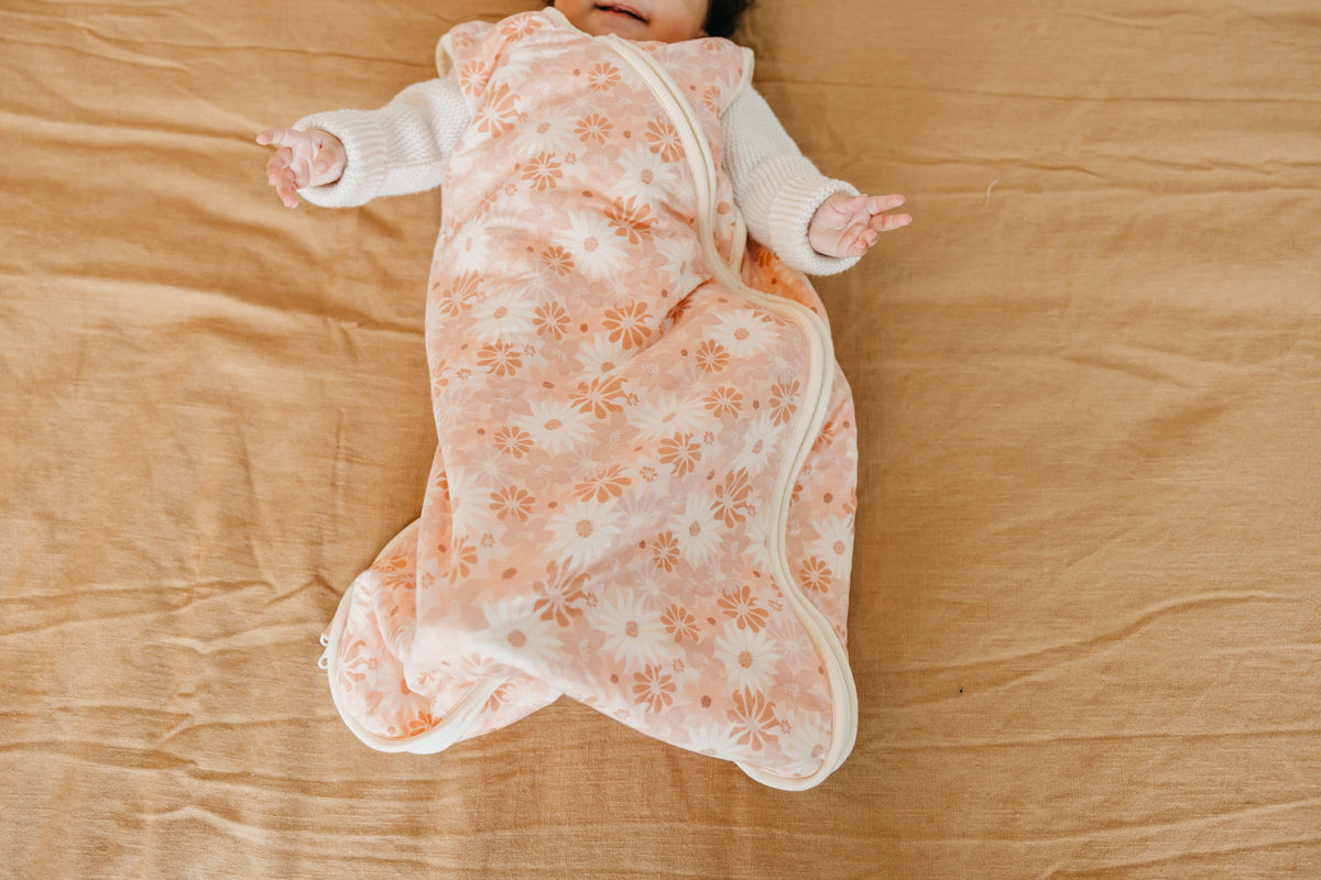 Cloud Sleep Bag- Penny by Copper Pearl