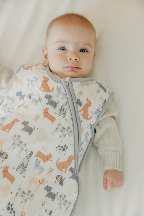 Sleep Bag - Rufus by Copper Pearl