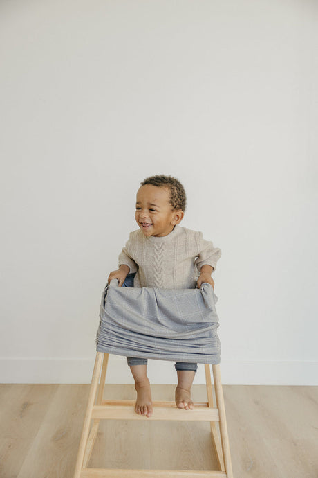 Multi-Use Cover - Dakota by Copper Pearl