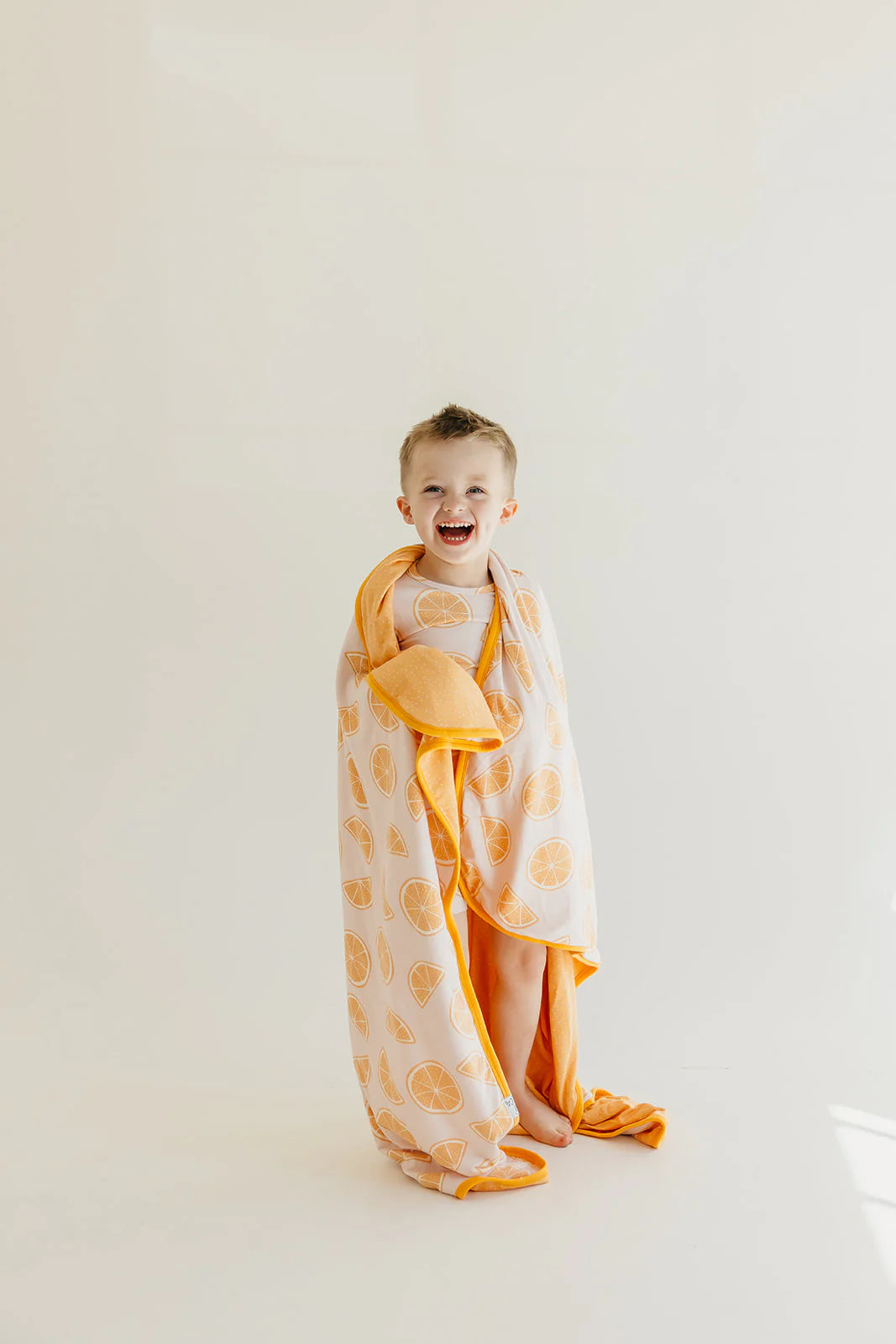 Three-Layer Quilt - Cutie by Copper Pearl