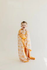 Three-Layer Quilt - Cutie by Copper Pearl