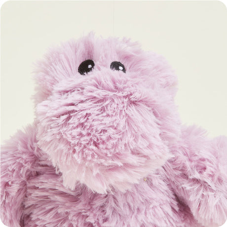 Purple Hippo by Warmies