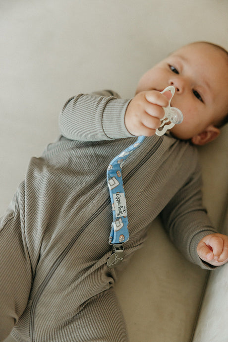 Binky Clips-Dunk by Copper Pearl