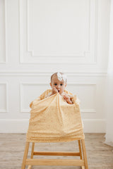 Multi-Use Cover in Vance by Copper Pearl