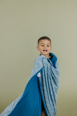 Three Layer Quilt -  Hogwarts™ by Copper Pearl