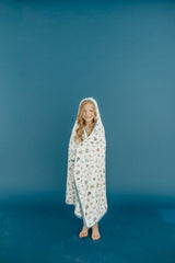 Premium Big Kid Hooded Towel - Wizarding World by Copper Pearl