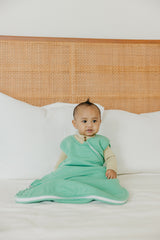 Cloud Sleep Bag- Leif-6/12M by Copper Pearl