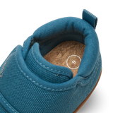 Cruiser™ Natural Shoes for Babies- Denim by Stonz