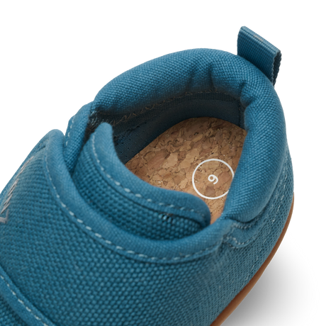 Cruiser™ Natural Shoes for Toddlers- Denim by Stonz