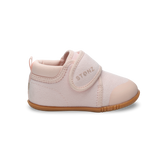 Cruiser™ Natural Shoes for Babies- Haze Pink by Stonz