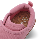 Cruiser™ Natural Shoes for Toddlers- Dusty Rose by Stonz