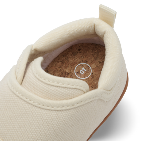 Cruiser™ Natural Shoes for Toddlers- Oatmeal by Stonz