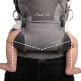 Nuna CUDL 4-in-1 Carrier