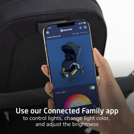 Maxi-Cosi Fame  Modular Stroller