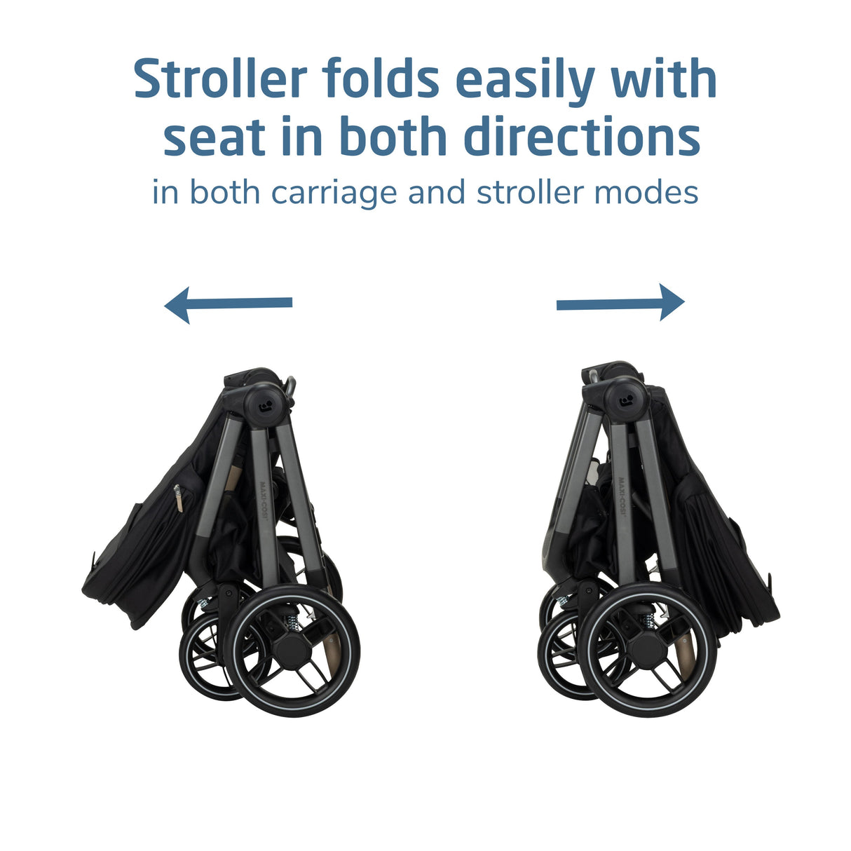 Maxi-Cosi Oxford Modular Stroller