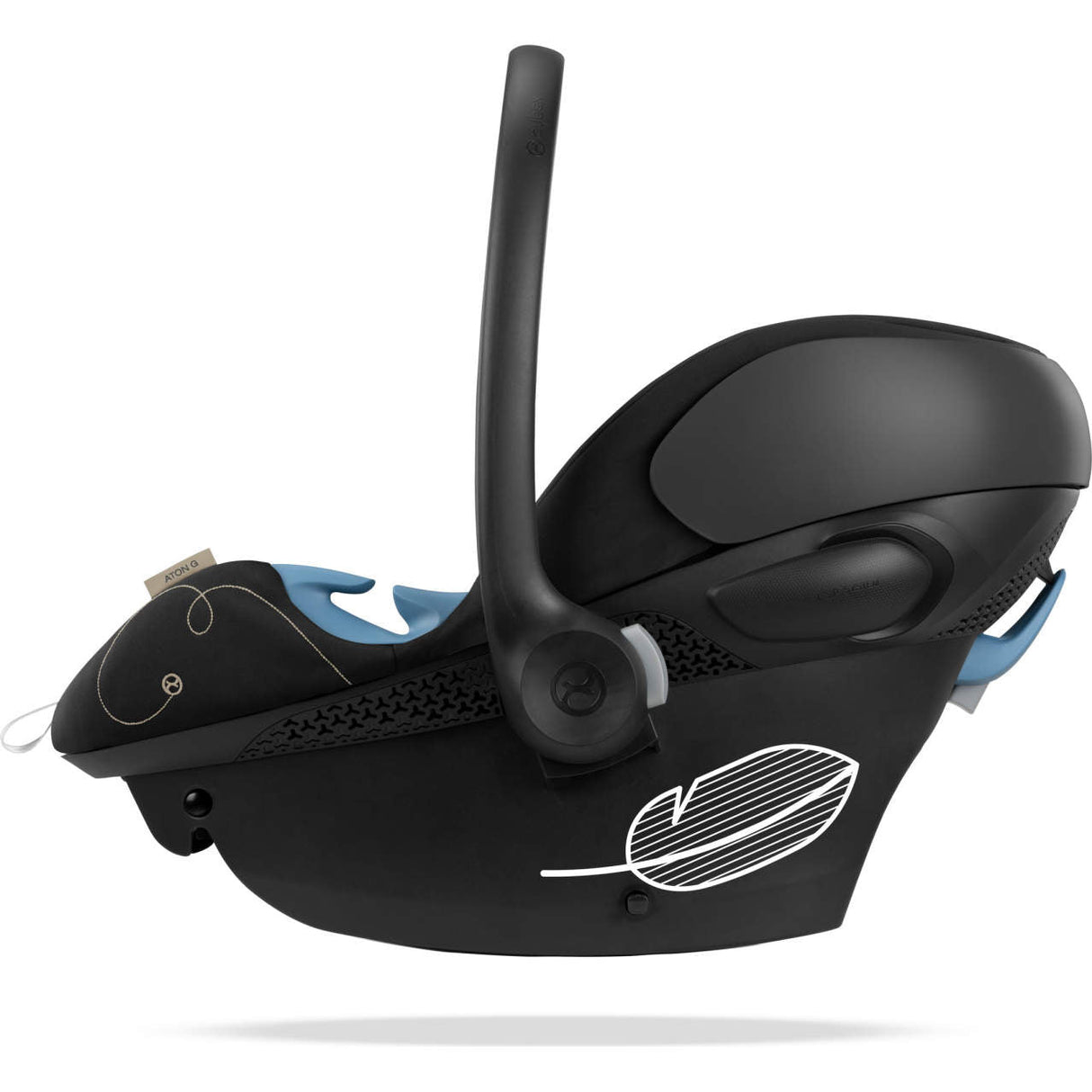 Cybex Aton G Swivel Infant Car Seat with SensorSafe