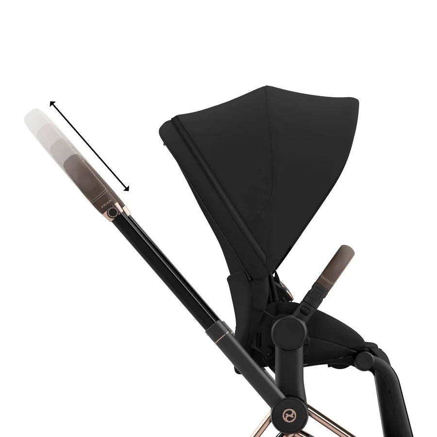 Cybex Priam4 Stroller