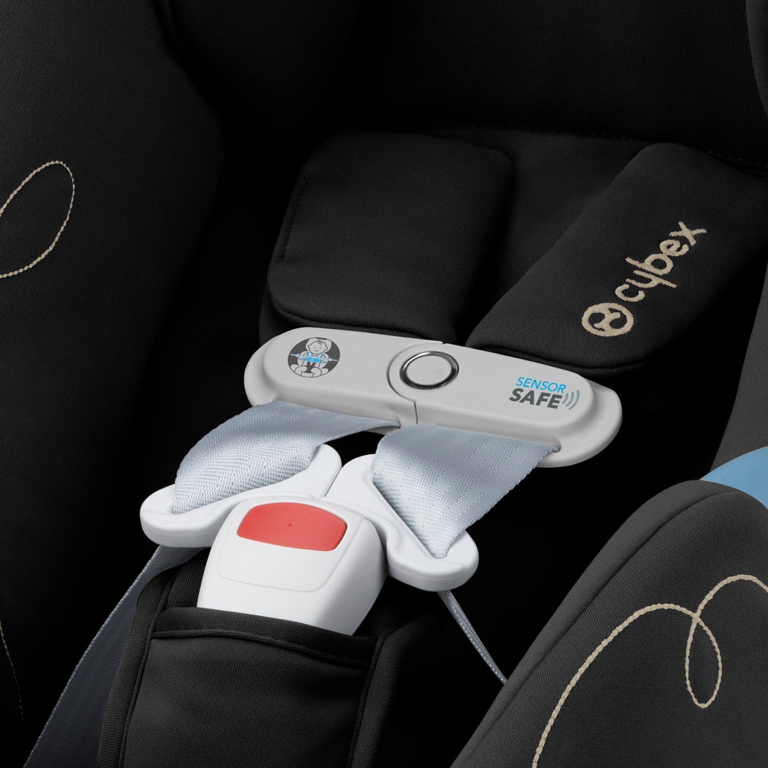 Cybex Aton G Swivel Infant Car Seat with SensorSafe