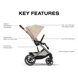 Cybex Balios S Lux Stroller