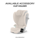Cybex Solution G2 Folding Travel High-Back Booster