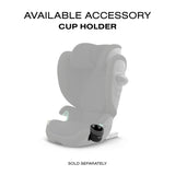 Cybex Solution G2 Folding Travel High-Back Booster