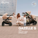 Cybex Gazelle S Stroller