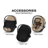 Cybex Aton G2 Infant Car Seat + Load Leg Base