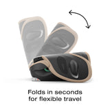 Cybex Solution G2 Folding Travel High-Back Booster