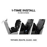Cybex Callisto G 360 Select Rotating All-in-One Convertible Car Seat